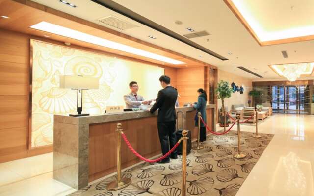 Herton Hotel Dalian