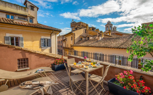 Hotel Navona Colors
