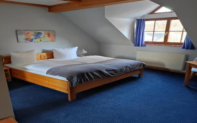Hotel Blaue Blume