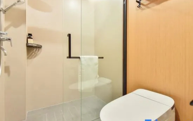 Yunbo·Fanjing Hotel (Gufu Street Branch, Anshun Old Town) – Bathroom – Anshun