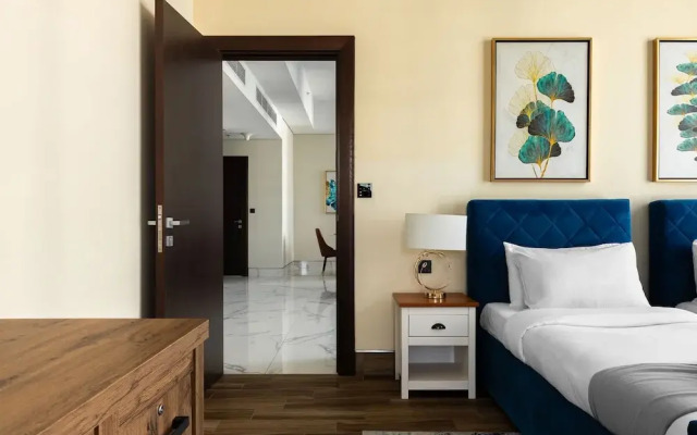 Amazing 2Br 2Ba Canal View at Businessbay