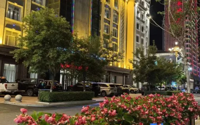 Wangjiang Holiday Hotel (Heihe Heilongjiang Riverside Branch)