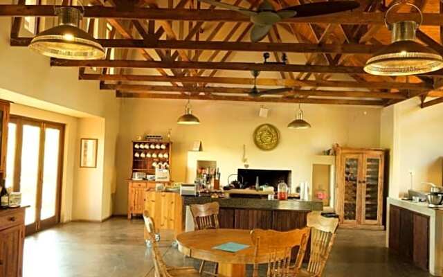 Big 5 Self-catering Lodge