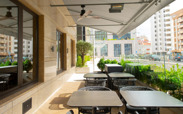 SANA Metropolitan Hotel
