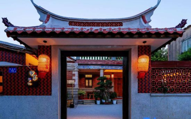 Jidi Homestay（Kaiyuan Temple store） – Exterior – Quanzhou