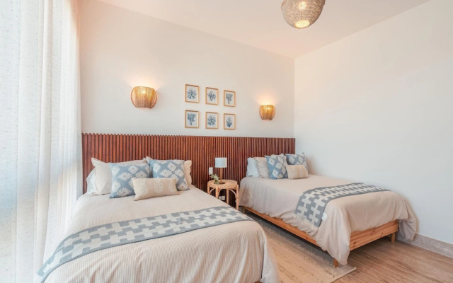 Incredible 3BR apt w Amazing View in Cap Cana