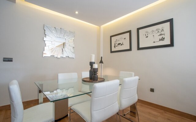 Apartamentos Soho Boutique Espinel