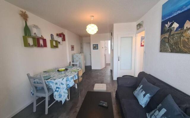 Appartement Saint-Hilaire-de-Riez, 3 pièces, 4 personnes - FR-1-224C-416
