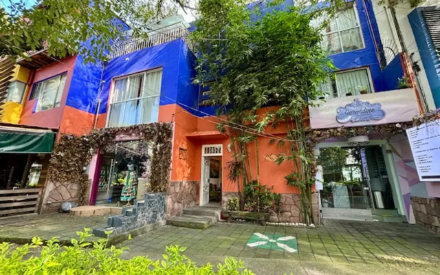 OYO Casa Anzures Mexico City