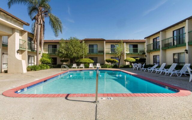 Quality Inn & Suites South San Jose / Morgan Hill