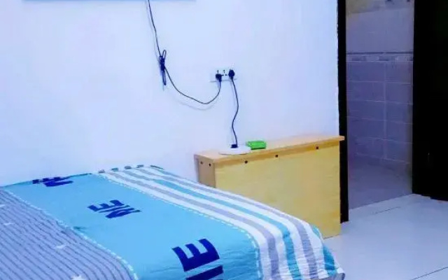 Mohe Hour Light Family Hotel