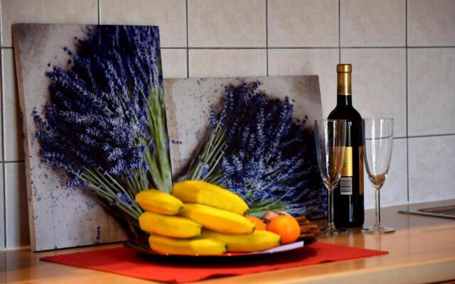 Studio apartman D