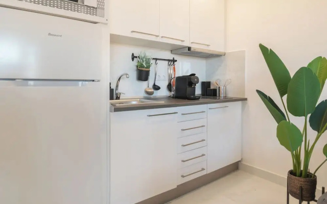 Cozy Center Studio Torremolinos