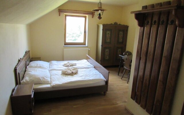 Pension Kamenný Dvůr