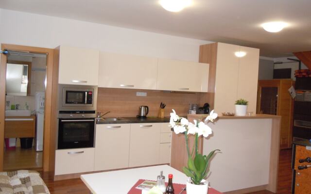 Apartmany Vlčková