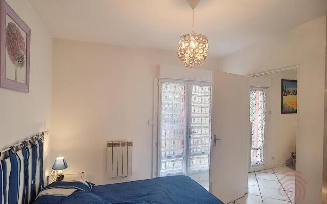 Appartement Lamalou-les-Bains, 2 pièces, 2 personnes - FR-1-451-34