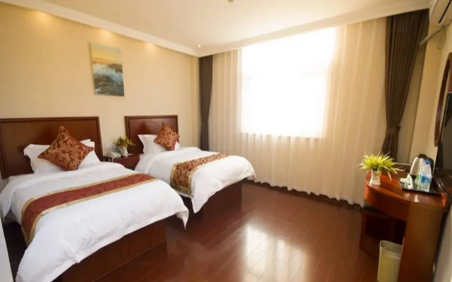 GreenTree Inn AnYang ShuGuang Road Shuguang New Community Business Hotel