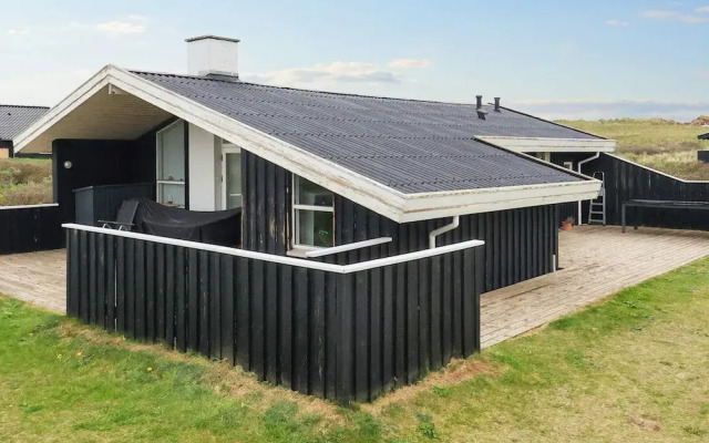 4 Star Holiday Home in Lokken
