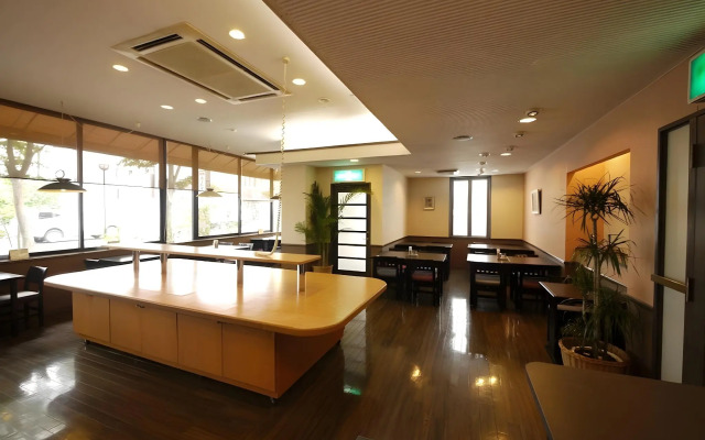 Hotel Route-Inn Court Matsumoto Inter