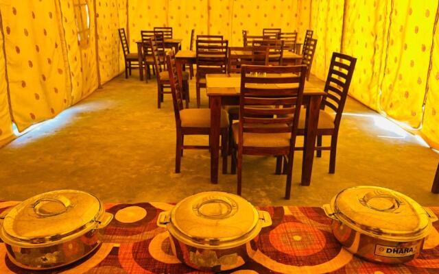 Royal Pavilion Jawai