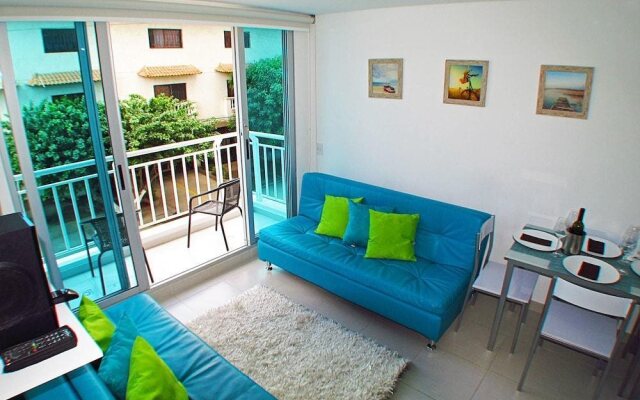 Apartamento Soho Style Con Balcon