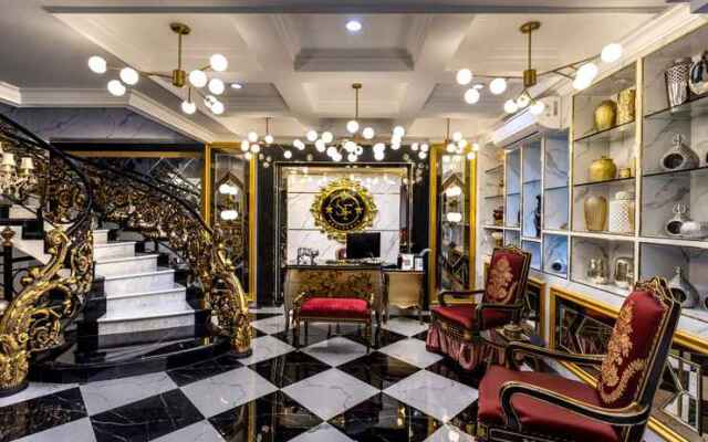 S&F Residence Kemang Jakarta
