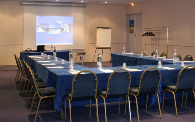 Hôtel Mount Ventùri - Restaurant Acampa