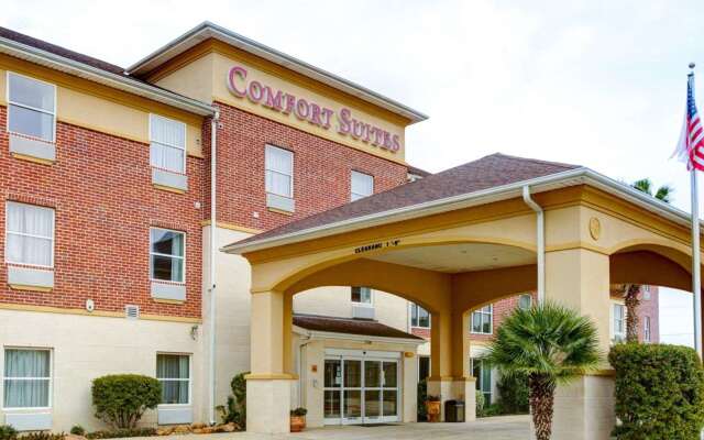 Comfort Suites University Drive