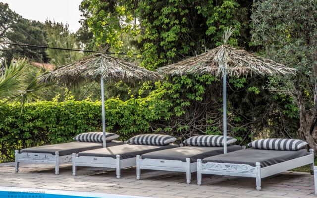 Trees Art Boutique Hotel