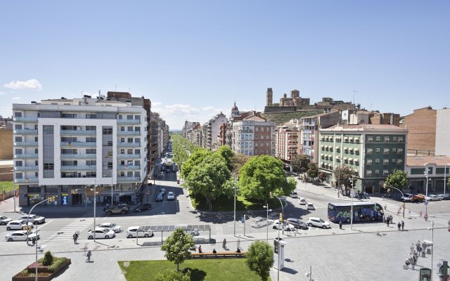 Hotel Rambla Lleida