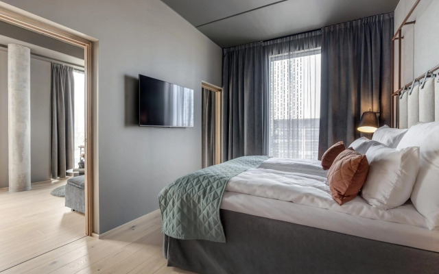 Quality Hotel Hasle Linie
