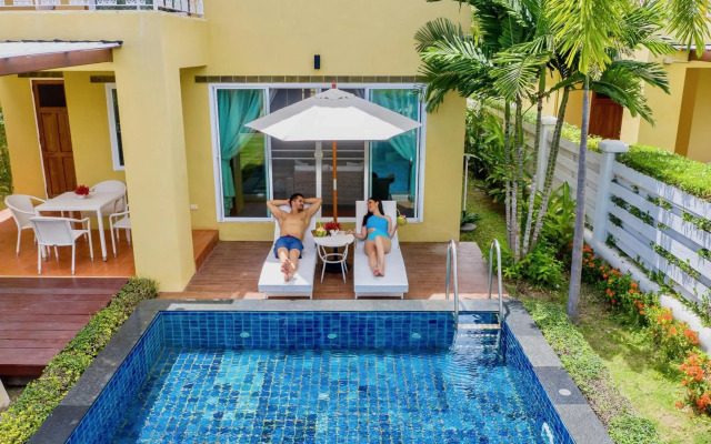 Blu Marine Hua Hin Resort and Villas
