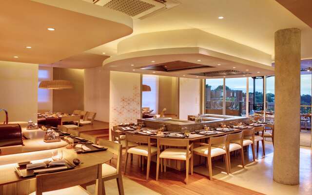 The Address Boutique Hotel