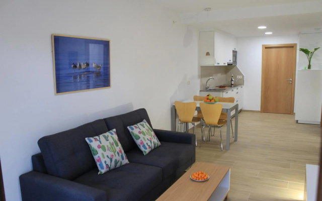 Apartamentos As Lagoas