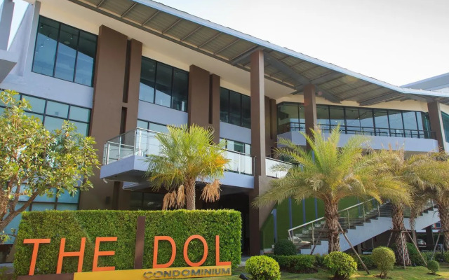 The Idol Condominium by Weerawat