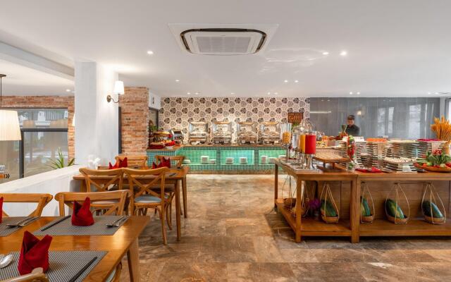Salmalia Boutique Hotel & Spa