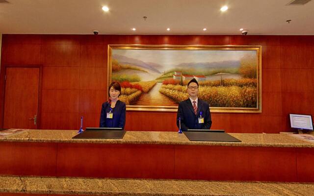Hanting Hotel Shanghai People Square