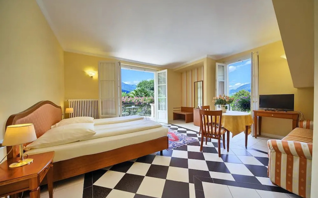 Hotel Villa Delle Palme
