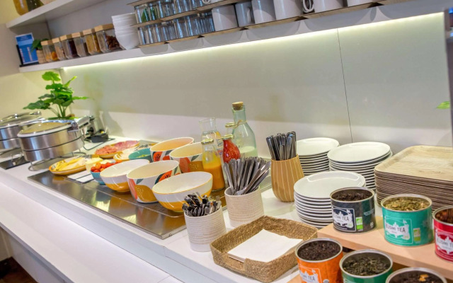 Novotel Suites Perpignan Mediterranée