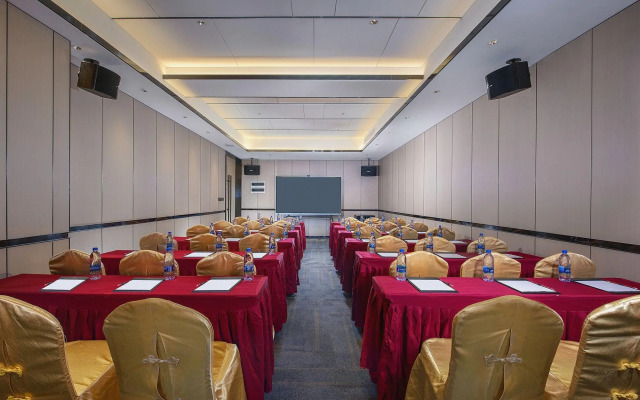 Hanyong Hotel Shajing Branch