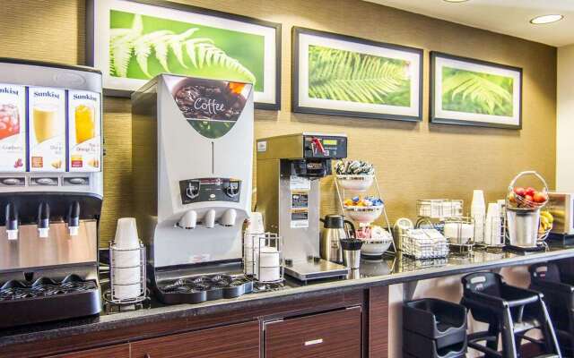 MainStay Suites Lufkin