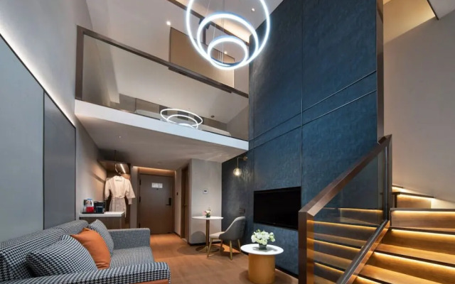 Jinglai Hotel Jing'an District Store
