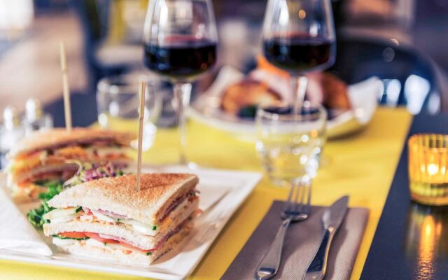 Mercure Le Mans Batignolles