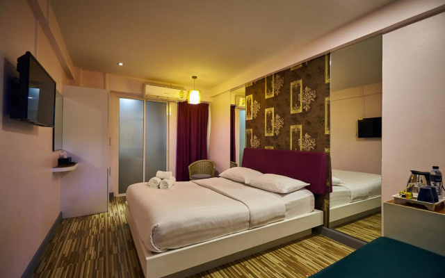 Sweetloft Hotel Don Muang