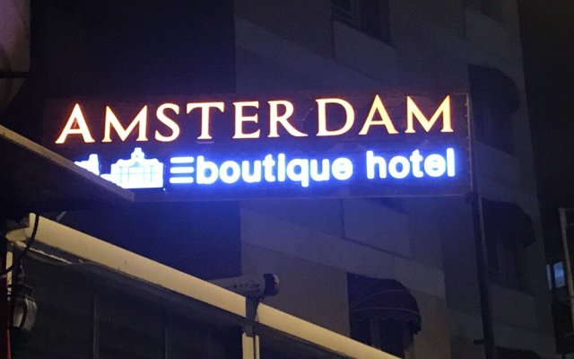 Hotel Amsterdam