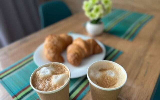 Апартаменты на улице Дзержинского 10Бк1