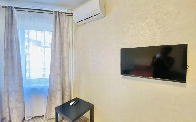 Апартаменты «НЕЖНОСТЬ В ЦЕНТРЕ СОБЫТИЙ« на улице Гаражная 67