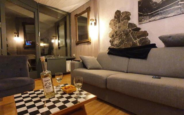Appartement La Clusaz, 1 pièce, 6 personnes - FR-1-459-169