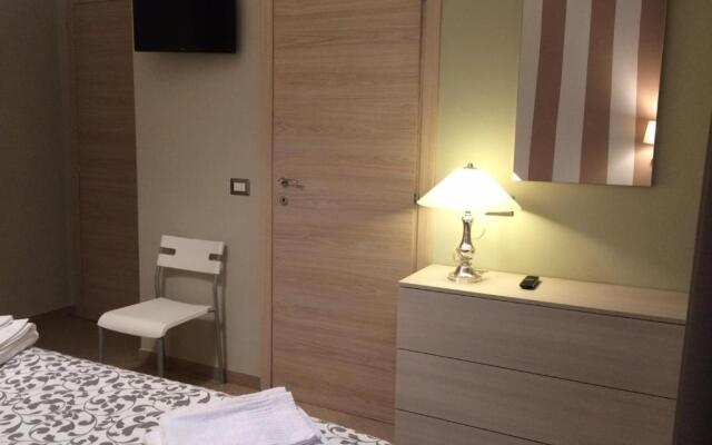 Le terme a due passi