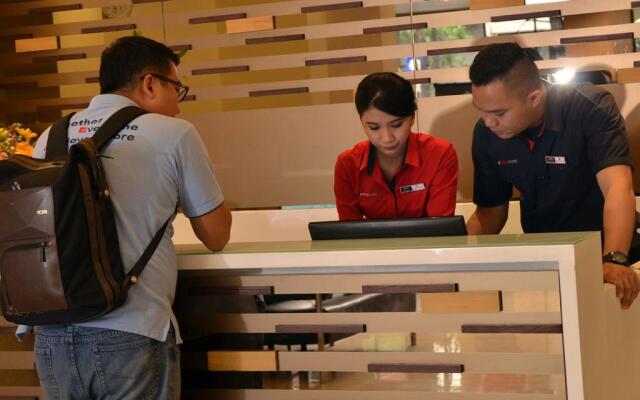 d'primahotel Melawai Blok-M